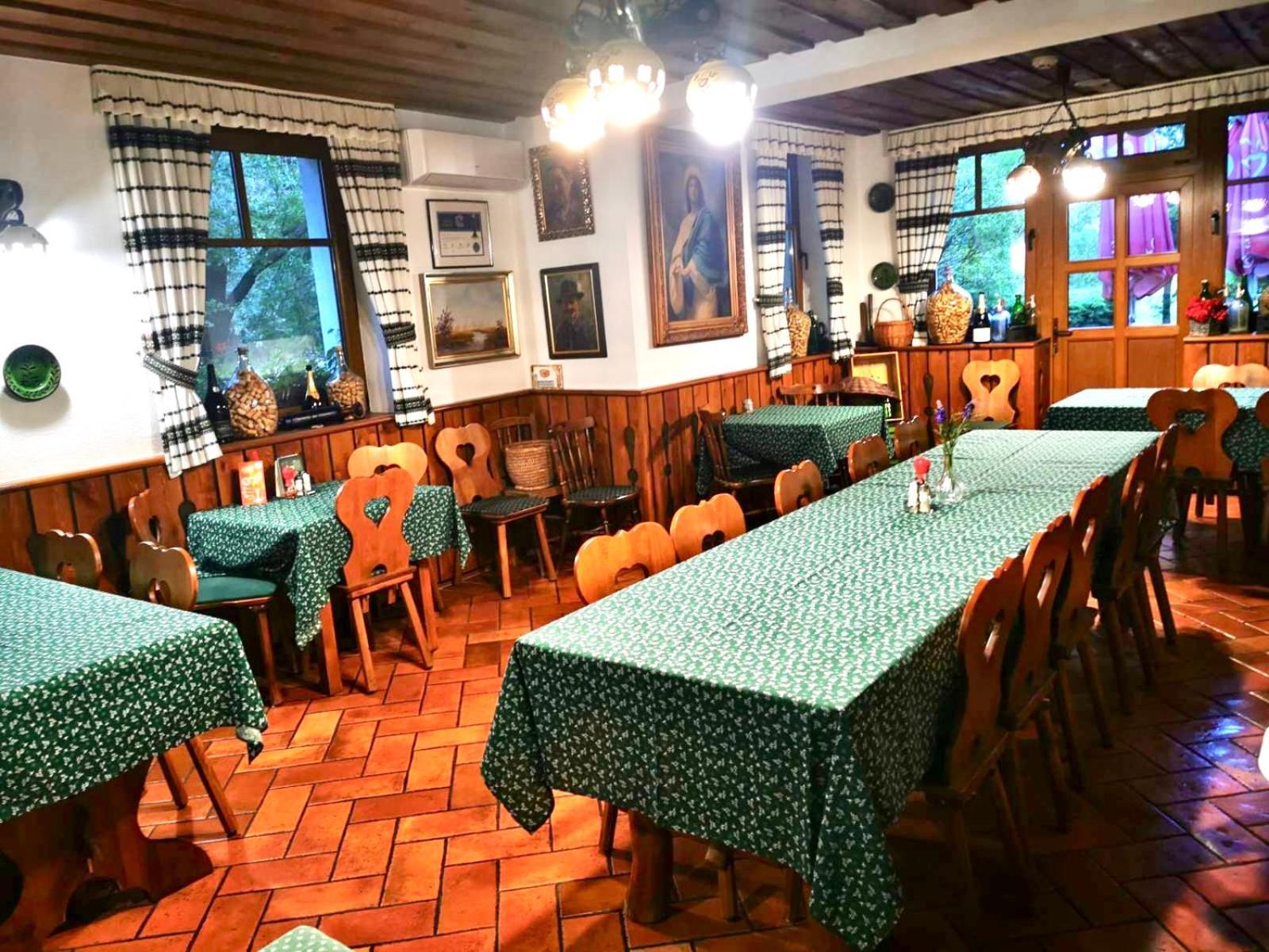 Bed and Breakfast Kigyosi Csarda & Panzio Fulopszallas Exterior foto