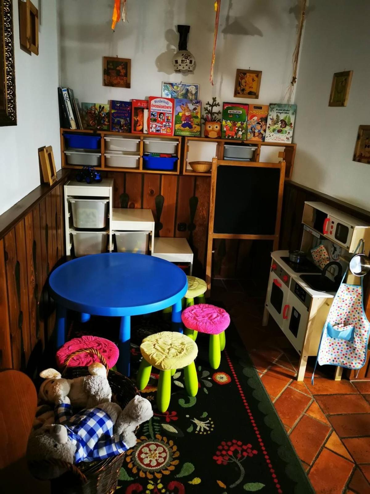 Bed and Breakfast Kigyosi Csarda & Panzio Fulopszallas Exterior foto